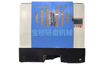 128G 干式離心研磨溜光機